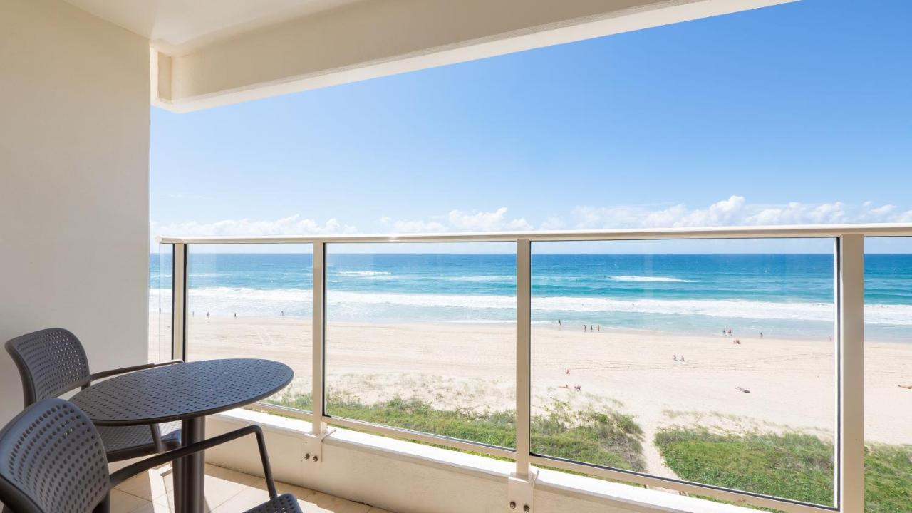 Viscount On The Beach Gold Coast Exterior photo