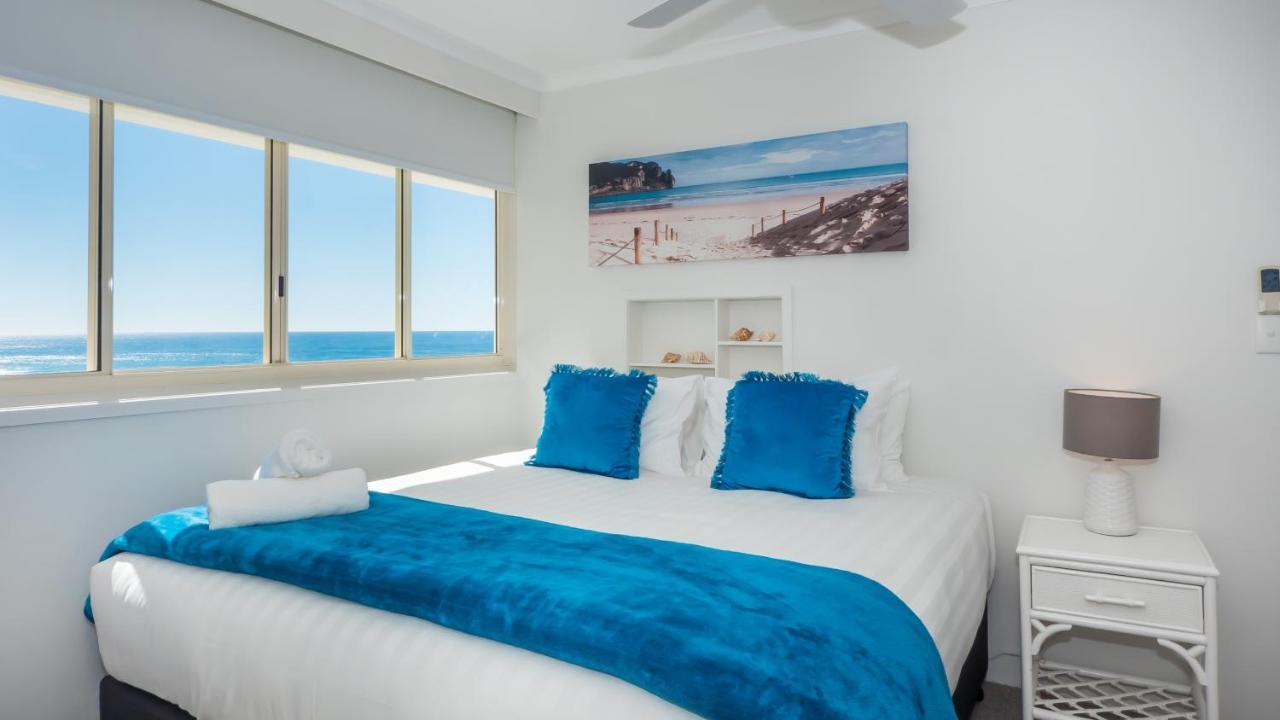 Viscount On The Beach Gold Coast Exterior photo